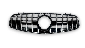 German Car Accessories 2017-2020 Mercedes-Benz SL-Class GTR Style Front Grille | R231