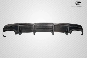 Carbon Creations 2014-2016 Mercedes CLA Class Rear Diffuser - 1 Piece - 117760