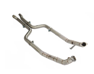 German Car Accessories 2009-2013 Mercedes E350 Downpipes | W212/C207