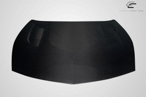 Carbon Creations 2023-2025 Nissan Z Odora Hood - 1 Piece - 118745