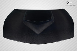 Carbon Creations 2023-2025 Nissan Z Energon Hood - 1 Piece (S) - 118747