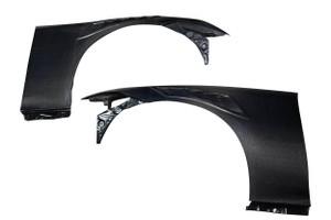 Carbon Creations 2023-2025 Nissan Z Staplen Front Fenders - 2 Pieces - 119155
