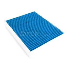 BMW Micronair Blue Cabin Air Filter Set - Corteco 64119237555 BMW Micronair Blue Cabin Air Filter Set - Corteco 64119237555