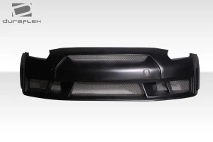 Duraflex 2009-2016 Nissan GTR Eros Version 4 Front Bumper - 108701