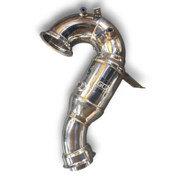 German Car Accessories 2024+ Mercedes E200/E300/E350 Downpipe | W214