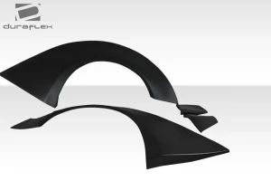 Duraflex 2009-2021 Nissan GTR LBW Fender Flare - 113509