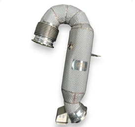 German Car Accessories 2020-2023 Mercedes GLS450 Downpipe | X167