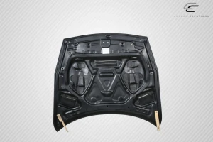 Carbon Creations 2009-2016 Nissan GT-R R35 GT2 Hood - 1 Piece - 113863