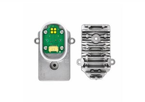 German Car Accessories 2015-2023 Mercedes-Benz C-Class/C63 AMG CSL Style Yellow DRL Modules | W205