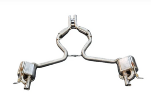 German Car Accessories 2012-2020 Mercedes SL500/SL550 Valved Sport Exhaust System | R231