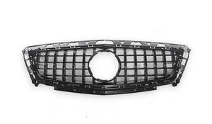 German Car Accessories 2012-2014 Mercedes-Benz CLS63 AMG GTR Style Front Grille | W218 Pre Face Lift