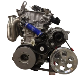 Vargas VTT S58 / B58TU Crankcase Vacuum Pump Kit