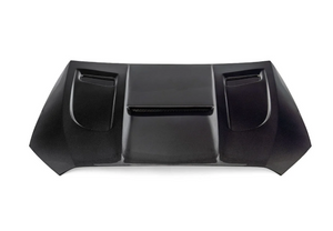 German Car Accessories 2022+ Mercedes C-Class C2 Style Carbon Fiber Hood | W206