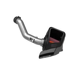 K&N NEXTGEN ALUMINUM COLD AIR INTAKE – Jeep Grand Cherokee V6-3.6L F/I - knn70-1572