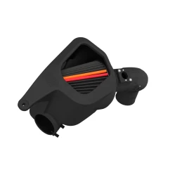 K&N NEXTGEN DIESEL DRYFLOW COLD AIR INTAKE - RAM 2500/3500; L6-6.7L - knn50-1592D