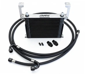 Burger Tuning BMS Transmission Oil Cooler for 2022+ Toyota Tundra 3.4L Twin Turbo
