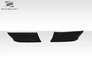 Duraflex 2009-2016 Nissan GT-R R35 C-1 Rear Add-Ons - 2 Piece - 114760