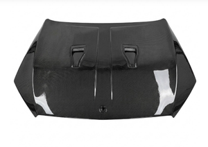 German Car Accessories 2020+ Mercedes S-Class/S63 AMG V1 Style Carbon Fiber Hood | W223