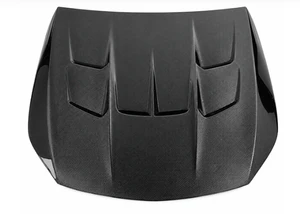 German Car Accessories 2019-2024 Mercedes GT43/GT53/GT63 AMG D Style Carbon Fiber Hood | X290