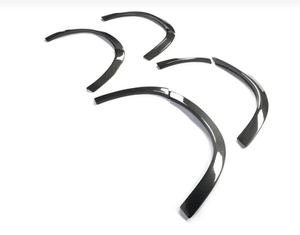 German Car Accessories 2020+ Mercedes-Benz GLE63 AMG Carbon Fiber Wheel Arches | W167/C167