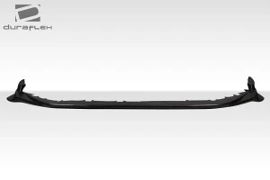 Duraflex 2017-2021 Nissan GT-R R35 Vantix Front Lip Spoiler Air Dam - 1 Piece ( for use with OEM Front Bumper ) - 119387