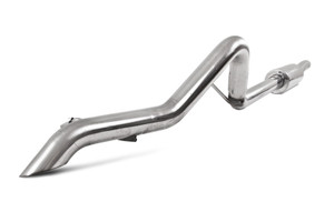 MBRP 12 Jeep Wrangler/Rubicon 3.6L V6 Cat Back Single Rear Exit Off-Road 409 Exhaust mbrpS5530409