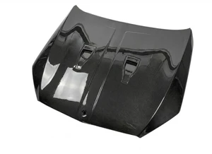 German Car Accessories 2014-2020 Mercedes S-Class/S63/S65 AMG Carbon Fiber Hood | W222