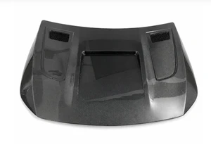 German Car Accessories 2019-2022 Mercedes A-Class/A35/A45 AMG P Style Carbon Fiber Hood | V177/W177