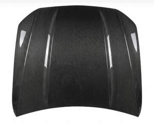 German Car Accessories 2017-2020 Mercedes E-Class OEM Style Carbon Fiber Hood | W213