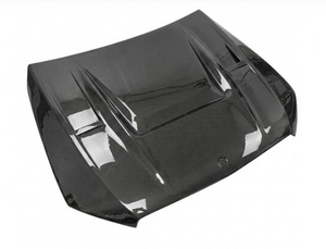 German Car Accessories 2017-2020 Mercedes E-Class D Style Carbon Fiber Hood | W213