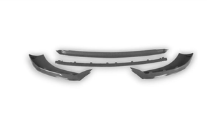 German Car Accessories 2018-2020 Mercedes-Benz S-Class Carbon Fiber Front Lip | W222 Sedan