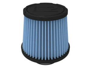 aFe POWER Universal Clamp-On Air Filter w/ D2 Dura-Dry Media - 3in F x 6in B x 4-3/4in T x 5in H afe21-30016V
