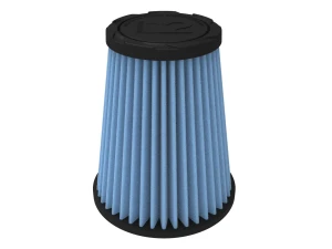 aFe POWER Universal Clamp-On Air Filter w/ D2 Dura-Dry Media - 3in F x 5in B x 3-1/2in T x 6in H afe21-30506V