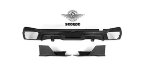 SOOQOO BMW X5 G05 Diffuser - T-415