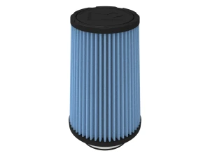 aFe POWER Universal Clamp-On Air Filter w/ D2 Dura-Dry Media - 3-1/2in F x 6in B x 4-3/4in T x 9in H afe21-35035V