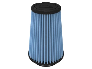 aFe POWER Universal Clamp-On Air Filter w/ D2 Dura-Dry Media - 3-1/2in F x 5in B x 3-1/2in T x 7in H afe21-35507V