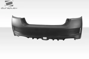Duraflex 2015-2021 Subaru WRX NBR Concept Rear Bumper - 109823