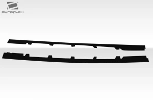 Duraflex 2015-2021 Subaru WRX NBR Concept Side Skirts - 109827