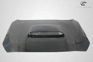 Carbon Creations 2015-2021 Subaru WRX OEM Look Carbon Fiber Hood - 113010