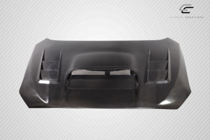 Carbon Creations 2015-2021 Subaru WRX C-1 Hood - 1 Piece - 114397