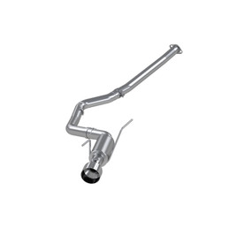 MBRP 15-21 Subaru WRX 2.0L/STI 2.5L/ 11-14 Sedan 3in Cat-Back Single Rear Exit - T304 mbrpS4803304