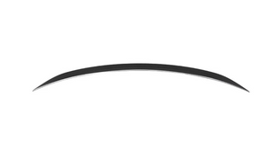 German Car Accessories 2019-2023 Mercedes CLS-Class V1 Style Carbon Fiber Rear Trunk Spoiler I C257/W257