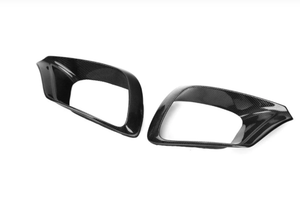 German Car Accessories 2018-2020 Mercedes S63/S65 AMG Carbon Fiber Front Air Ducts | W222
