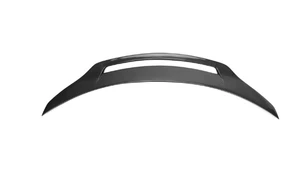 German Car Accessories 2015-2023 Mercedes-Benz C-Class/C63 AMG V2 Style Carbon Fiber Trunk Spoiler | W205