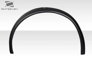 Duraflex 2011-2014 Subaru Impreza WRX STI 4DR Rally Rear Fender Flares - 2 Pieces - 117042