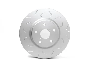 FactionFab Slotted Front Rotor V2 Subaru WRX 2015-2021 FFA1.10295.1