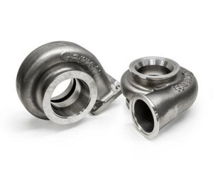 Garrett G38/GXR38 Turbine Housing Kit O/V V-Band / V-Band 0.95 A/R - grt757707-0038