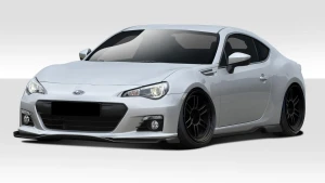 Duraflex 2013-2016 Subaru BRZ GT500 Kit - 112485