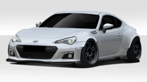 Duraflex 2013-2016 Subaru BRZ GT 500 Kit - 112486