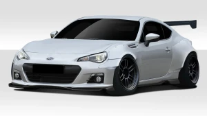 Duraflex 2013-2016 Subaru BRZ GT 500 Kit - 112487